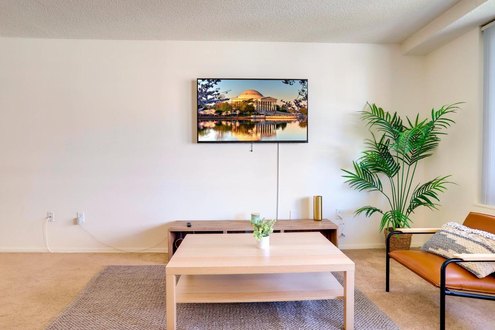 Fantastic 2 Bedroom Apartment With Gym At ארלינגטון מראה חיצוני תמונה