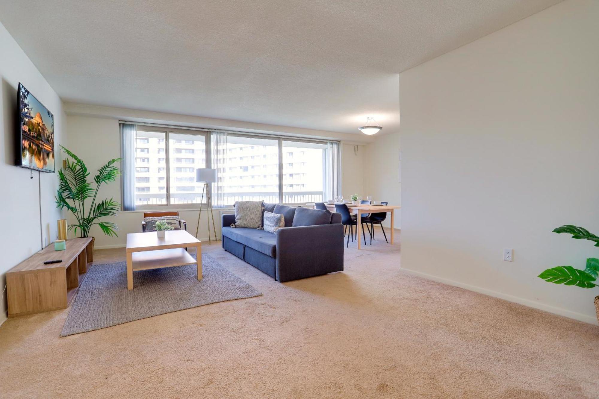 Fantastic 2 Bedroom Apartment With Gym At ארלינגטון מראה חיצוני תמונה