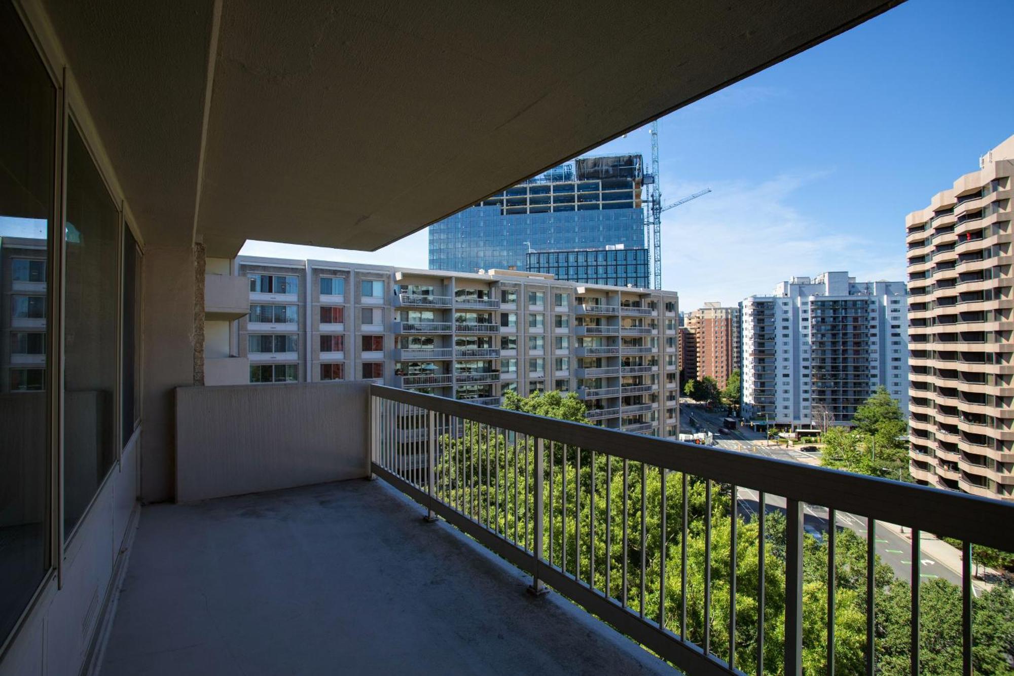 Fantastic 2 Bedroom Apartment With Gym At ארלינגטון מראה חיצוני תמונה