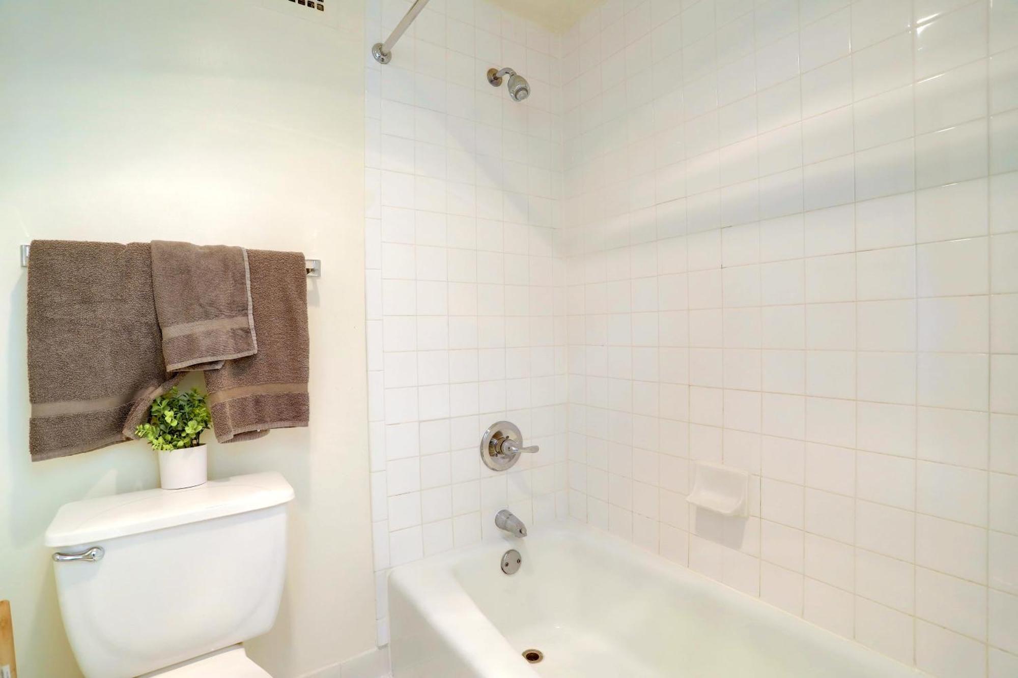 Fantastic 2 Bedroom Apartment With Gym At ארלינגטון מראה חיצוני תמונה